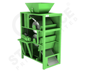 Magnetic Drum SEparator